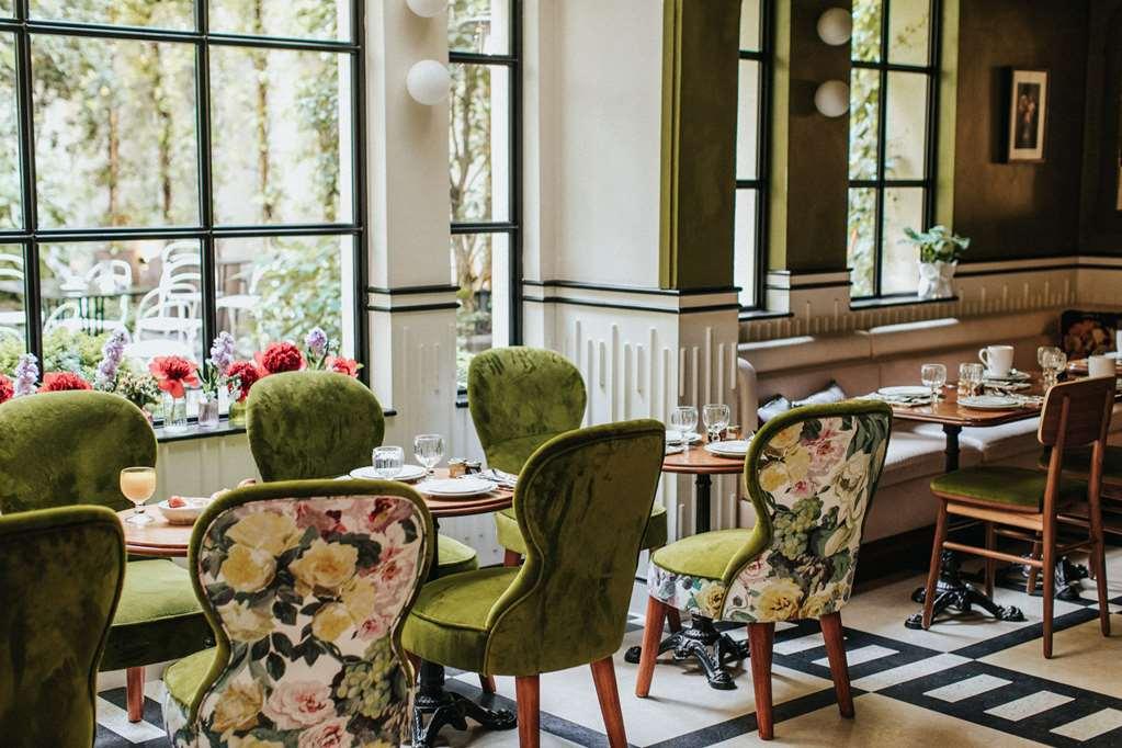 โรงแรมเบียงเวนิว ปารีส ร้านอาหาร รูปภาพ